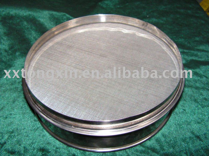 Sieve Mesh