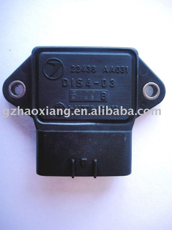 Mazda b2200 ignition module.