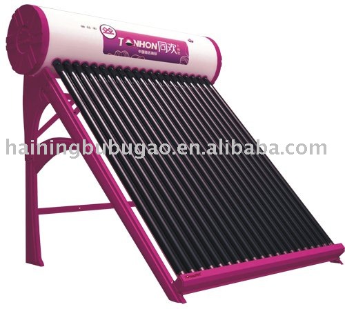 How to Make Solar Water Heater