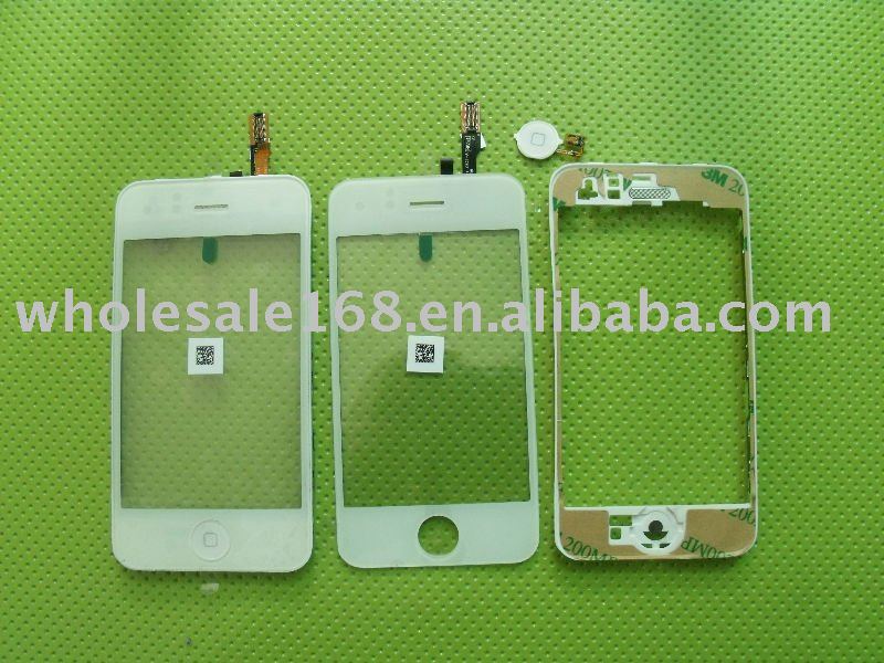 white iphone 3g digitizer. See larger image: for iPhone 3G white digitizer. Add to My Favorites. Add to My Favorites. Add Product to Favorites; Add Company to Favorites