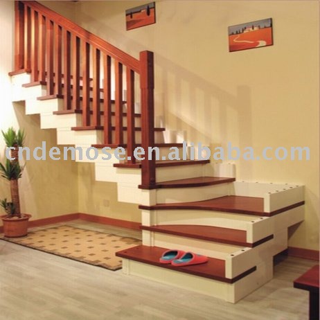 Wood Staircase Wood Staircase