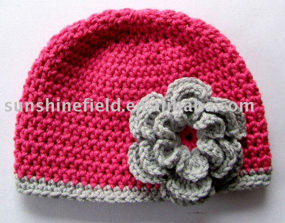 LORAJEAN'S MAGAZINE,: TUTORILAL: HOW TO CROCHET A BABY GNOME HAT