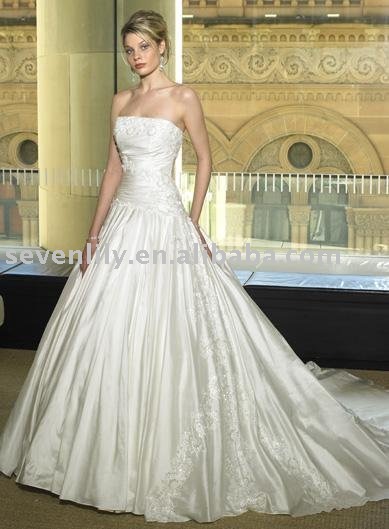 2011 New Stunning Princess Wedding Dresses