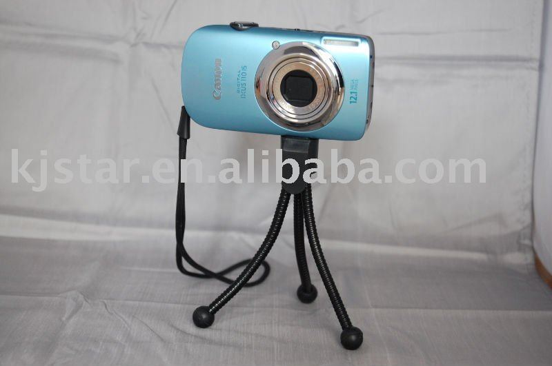 Metal hose mini camera tripod For Sale,Metal hose mini camera tripod 