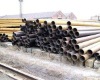 Alloy structure pipe