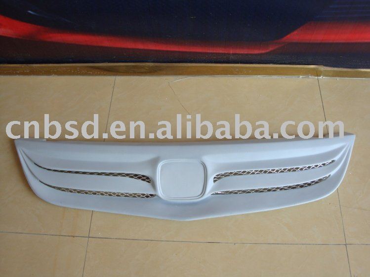 Car Grill For 0608 Honda Civic 4Dr BSD Style