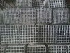 Q235 Galvanized Square Pipe