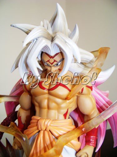 Goku Super Saiyan Power Up. 1/5 Super Saiyan 5 Goku Of