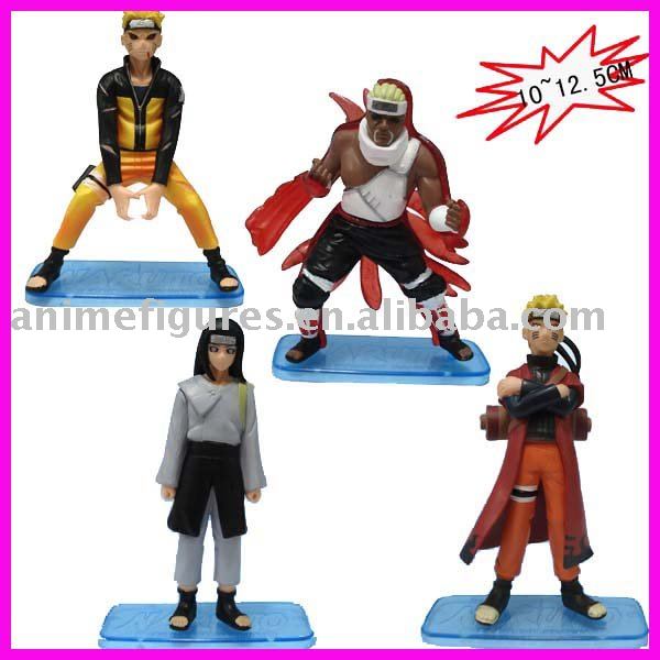 Anime Pvc Figurines