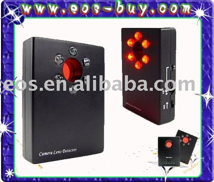 Mini Hidden Camera Detector