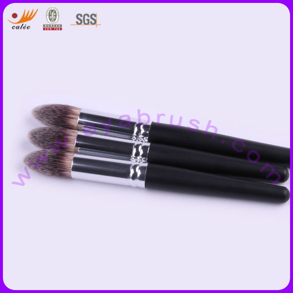 makeup foundation color. Foundation/Mask/Makeup Brush with Aluminium Ferrule and Tripled Color Synthetic Hair(China. See larger image: Foundation/Mask/Makeup Brush with Aluminium