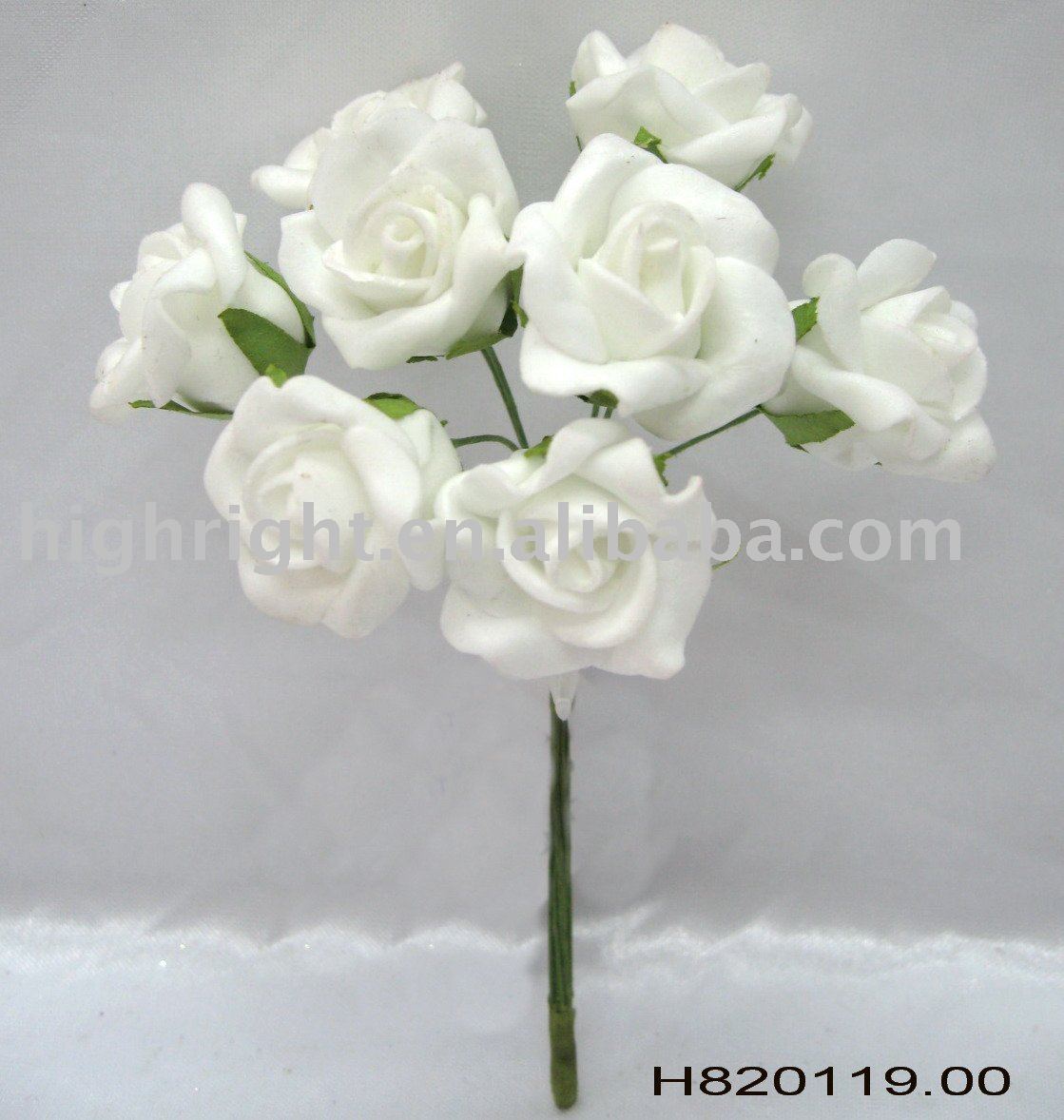 Flowers Rose White