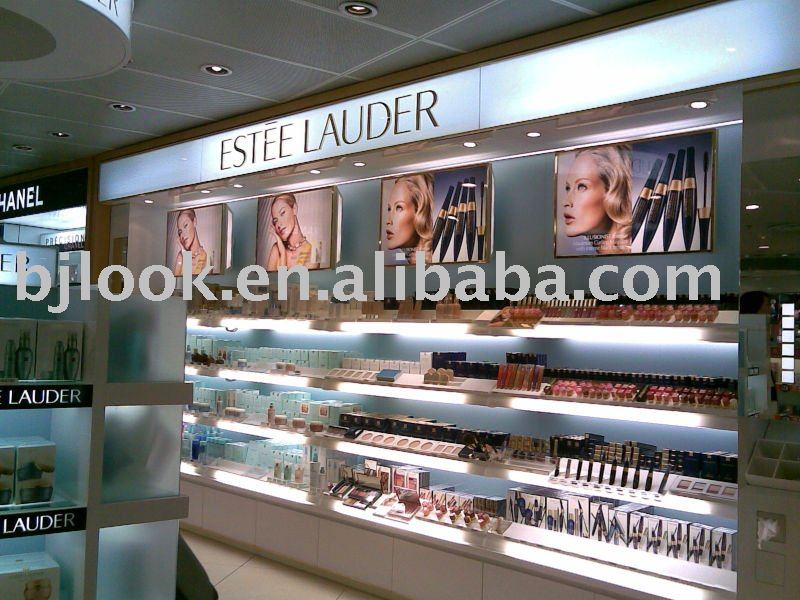 cosmetic stores