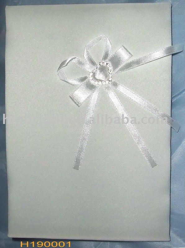 See larger image wedding guest book 30pages