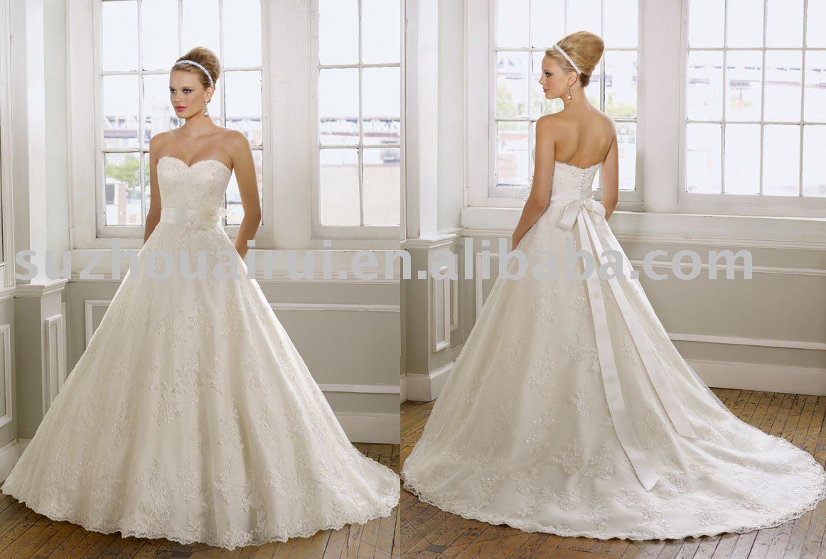 Wedding Dresses Ball Gown - free wedding dress