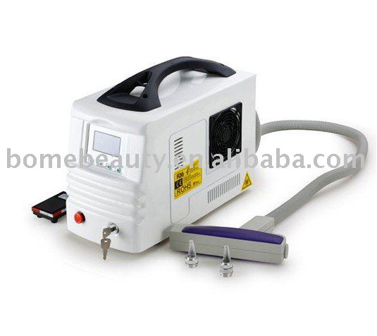 Q-switch home laser tattoo removal beauty equipment(Hong Kong)