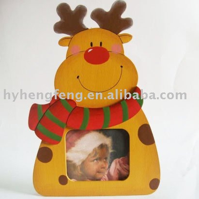 Wood Craft Ideas on Wooden Craft Wooden Photo Frame Christmas Photoframe Sales  Buy Wooden