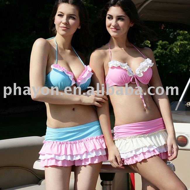 See larger image sexy skirt swimming wear