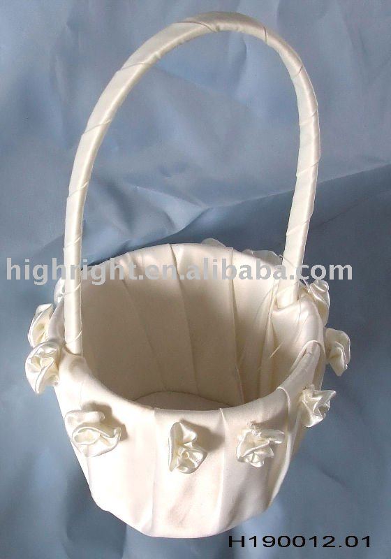 See larger image Wedding Gift Decoration Basket