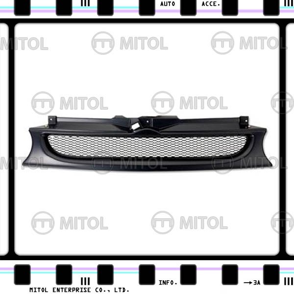 For Volkswagen Golf Mk4 Front Grille 9802 Car Grills Auto Parts