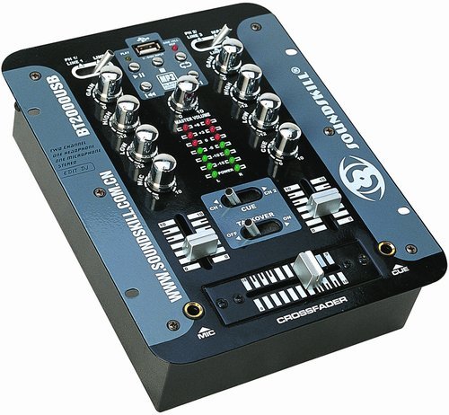  Mixer on Image  Dj Mixing Console Bt 2000usb  Usb Mp3 Dj Mixer Mixing Console