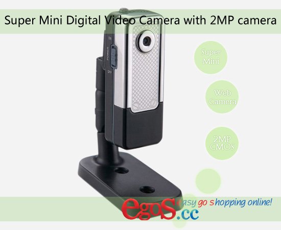 Mini Digital Video Camera