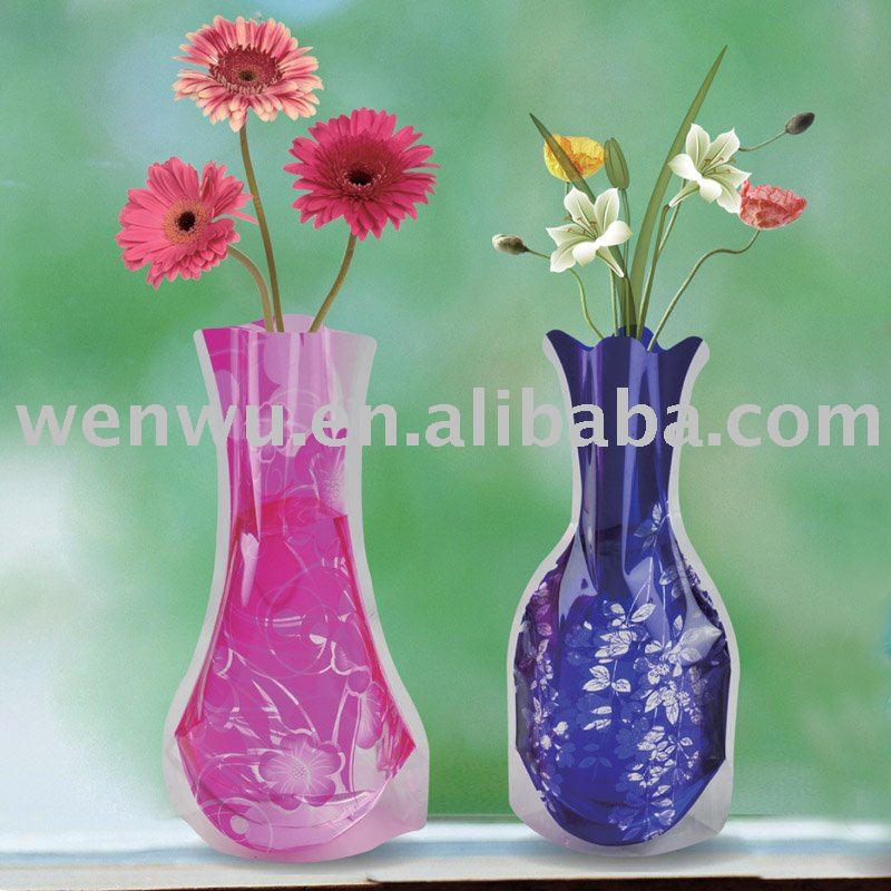 tall glass vases. tall glass vases.