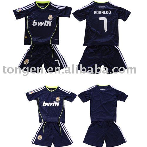 real madrid 2011. 2011 Away real madrid jersey