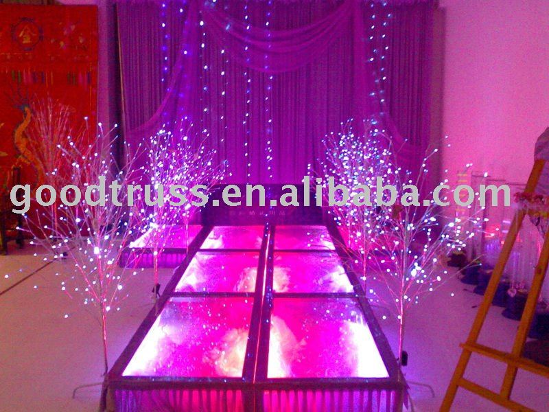 pink wedding stage decoration ideas