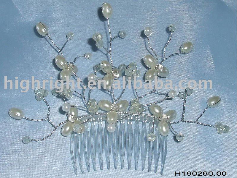 You might also be interested in wedding hair decoration royal blue wedding 