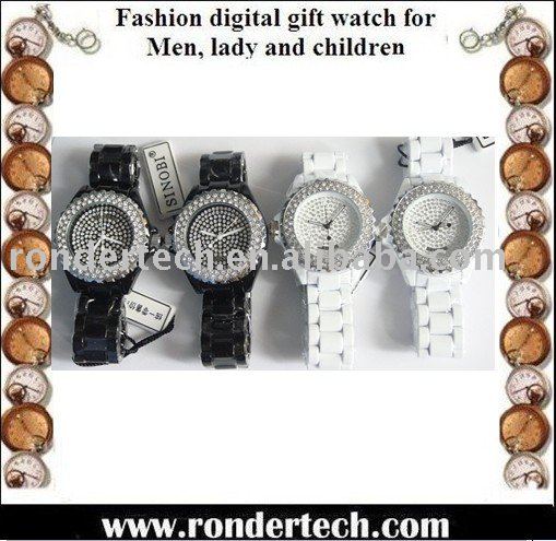 new fashion watches