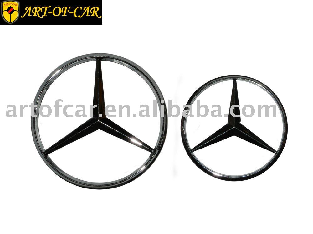 MercedesBenz car emblem series car logo
