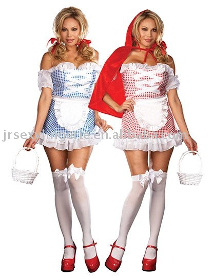 wholesale sexy country girl costume