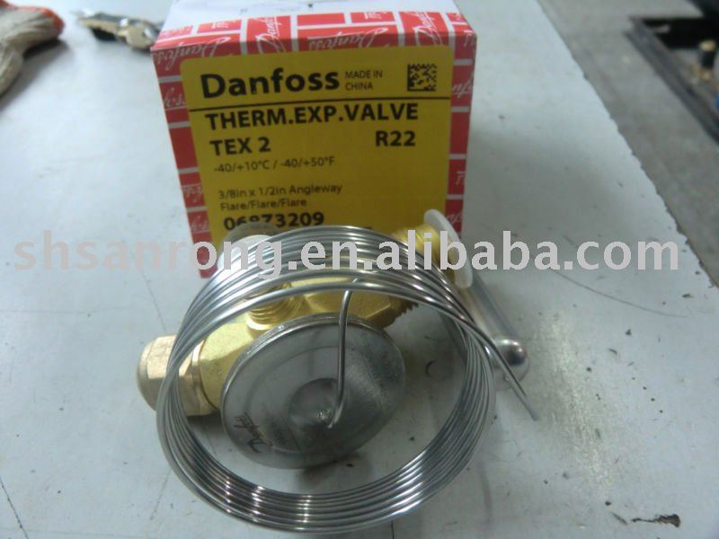 Danfoss+thermostatic+valve