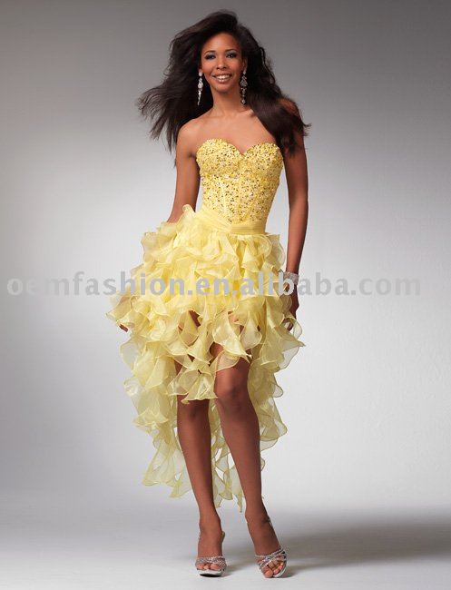 prom dress 2011. Prom Dress 2011 HL-PD202