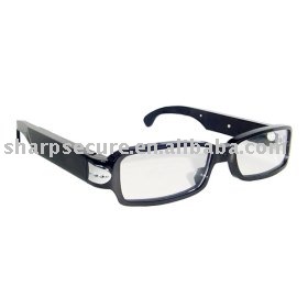 Glasses Hidden Camera
