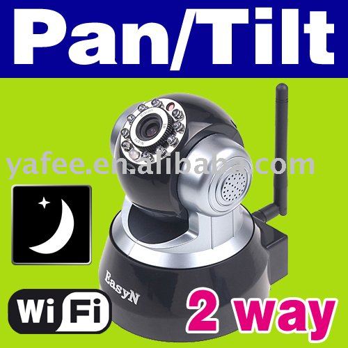 Wireless Ip Cctv Camera