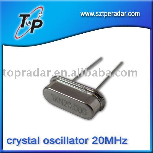 Crystal 20Mhz