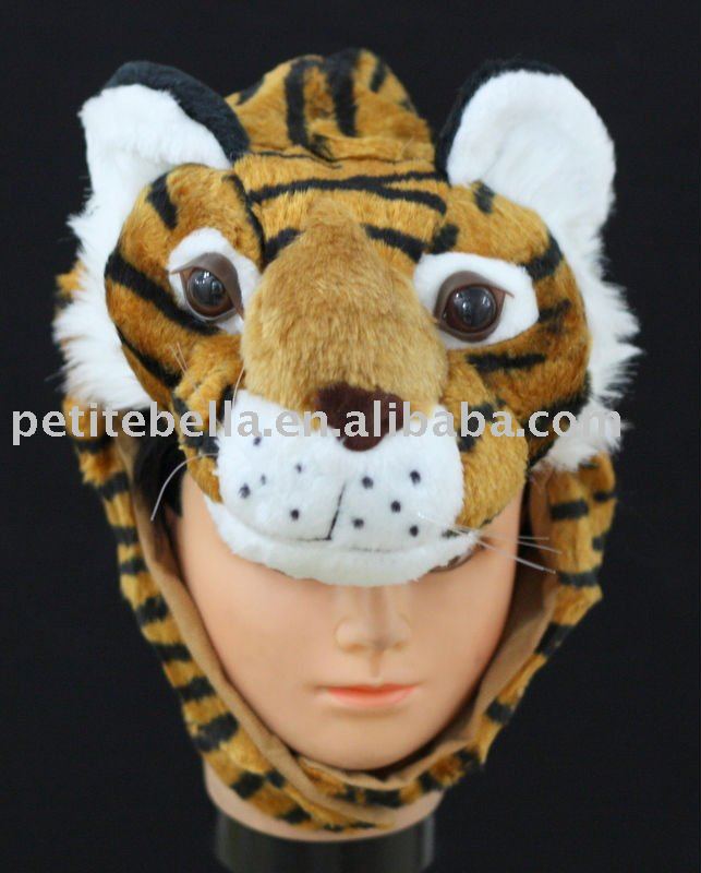 Tiger Hat