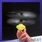 Mini Remote Control UFO Radio Controlled Flying Saucer Spaceship Toy