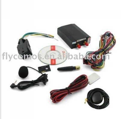 Satellite Tracking Device