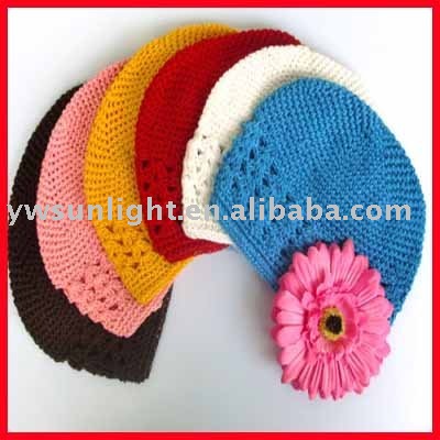 Girls Crochet Hats on Infant Crochet Hat Cap Beanie Girl Hat Sales  Buy Infant Crochet Hat
