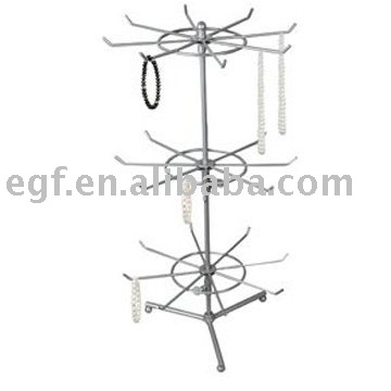 Metal Jewelry Tree