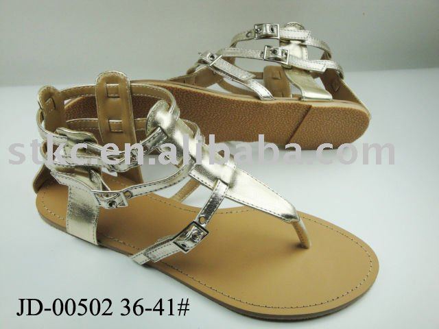 gladiator sandals for women. Gladiator sandals flat heel PU