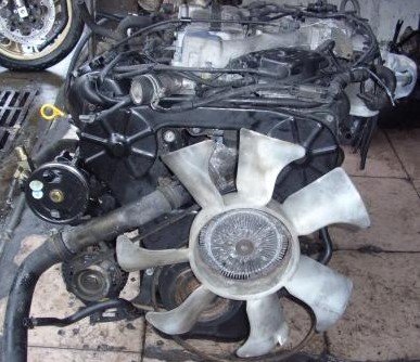 Nissan vg30 engine parts #1