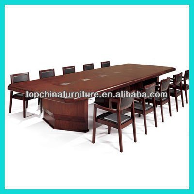 Modern Wood Furniture Design on Solid Wooden Conference Table For Modern Office Furniture Sales  Buy