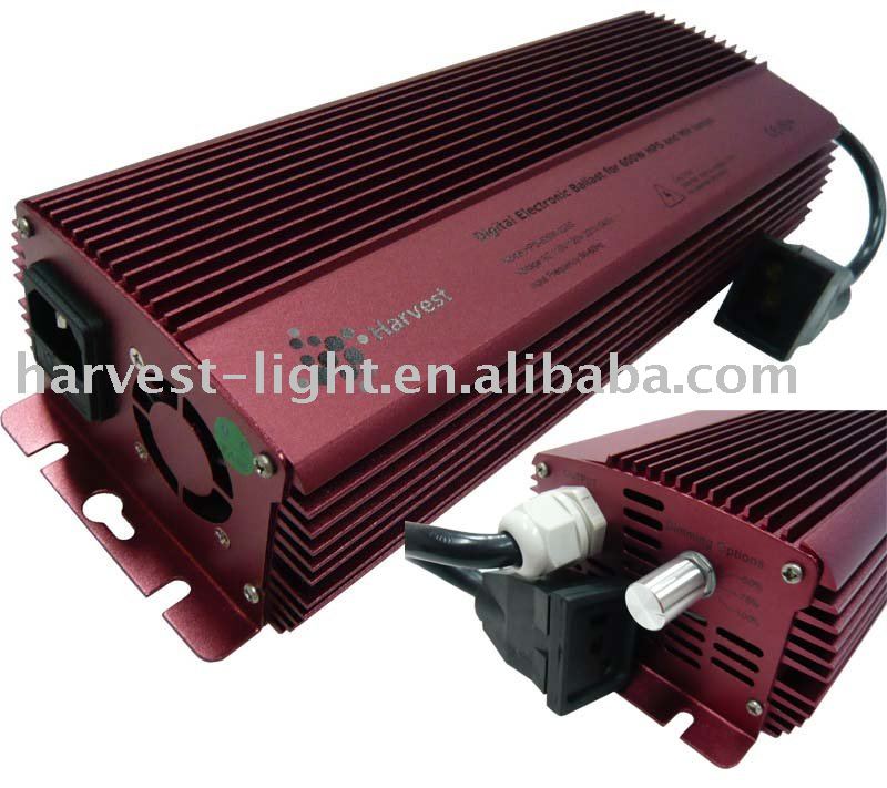 Dimmable Ballast