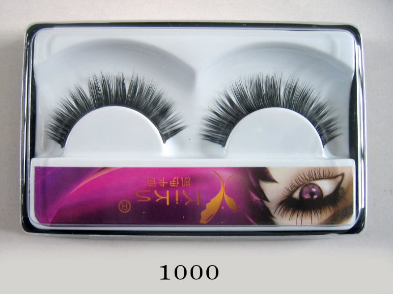 false eyelashes glue. 100% Mink false eyelashes with