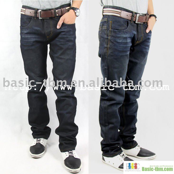 2011 100 Cotton Designer Branded New Model Jeans