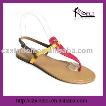 flat sandals for women. New Style Flat Sandals For